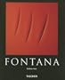 Lucio Fontana: 1899-1968