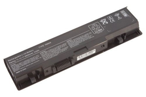 11.10V,4400mAh,Li-ion,Replacement Laptop Battery for Dell Studio 1535, Studio 1536, Studio 1537, Studio 1555, Studio 1557,Compatible yield number of Dell:312-0701, KM958, WU946