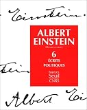 Oeuvres choisies, tome 6 : Ecrits politiques