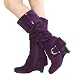 41YGXKZG2rL. SL75  Mephisto Ularia Has a Mid height Wedge Heel With a Stylish Square Profile