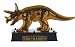 Snap-Fix Dino Triceratops Model