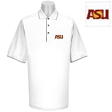 Antigua Arizona St. Sun Devils Competitor Polo