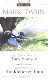 The Adventures of Tom Sawyer / Adventures of Huckleberry Finn
