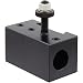 Dorian Tool D4-CNC Heavy Duty Chromium Molybdenum Alloy Steel Quick Change Boring Bar Toolholder with CNC Locking System for SDN40CA Super Quick Change Tool Post, 1-1/4" Tool Capacity, 4-1/2" Width, 2-31/64" Height