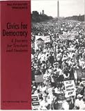 Civics for Democracy: A Journey for Teachers and Students