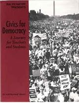 Civics for Democracy: A Journey for Teachers and Students