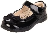 pediped Flex Natasha Mary Jane (Toddler/Little Kid),Black,31 EU (13-13.5 M US Little Kid)