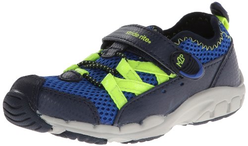 Stride Rite Made 2 Play  Baby Finn Sneaker (Toddler)