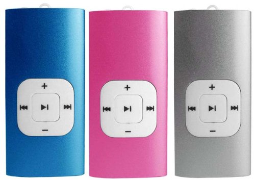 Sylvania SMP 4200 MP3 4 GB