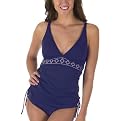 Merona&reg; Distortion Swimwear - Blue