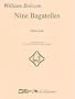 Nine Bagatelles: Piano Solo