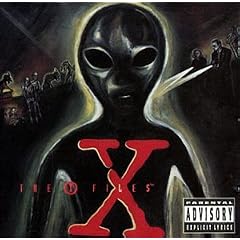 Songs In The Key Of X: Music From And Inspired By The X-Files