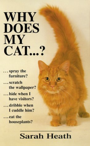 City Travel Guides Discounted  Books : Why Does My Cat...?