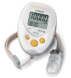 Omron Walking Style II Pro Pedometer (White)