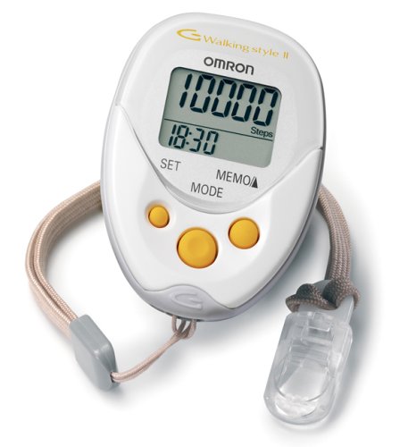 Omron Walking Style II Pedometer