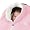 Kiddopotamus PoshPouch Premium Baby Carrier Cover Faux Seude & Fur, Pink