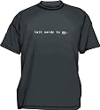 Talk Nerdy To Me Men's tee Shirt in 12 colors Small thru 6XL