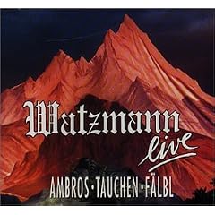 Watzmann Live [Edizione: Germania] [Import]