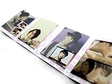 ユチョン (JYJ) 【MEMO BOOK （折りたたみ メモ帳 4種類入）】 [送料無料] 01 memo