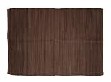 Park B.Smith Eco Delancey 30 Inch by 42 Inch Recycled Cotton Rug, Woodland