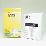 3 Pack Compatible Canon BJI-642 Black Ink Cartridges BJI-642BK
