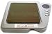 Electronics : DIGITAL SOLAR POWERED POCKET SCALE WITH HIDDEN DISPLAY 250 X 0.1 GRAM (GRAIN, CARAT, OUNCE)