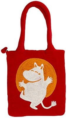 Klippan Moomin Felted Wool Bag