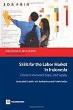 Skills for the labor market in Indonesia : trends in demand, gaps, and supply