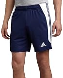 adidas Men's Nova Short (New Navy, White, Small)