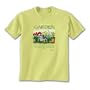 Advice From A Garden ~ Pistachio Ladies T-Shirt