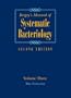 Bergey's Manual of Systematic Bacteriology: Volume 3: The Firmicutes (Bergey's Manual of Systematic Bacteriology (Springer-Verlag))