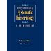 Bergey's Manual of Systematic Bacteriology: Volume 3: The Firmicutes (Bergey's Manual of Systematic Bacteriology (Springer-Verlag))