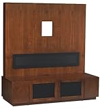 Altra 77996 Plasma Stand, Cherry