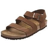 Produkt-Bild: Birkenstock Genua , Unisex - Erwachsene Sandalen/Outdoor-Sandalen aus Nubukleder