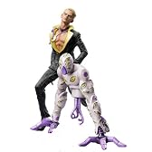 スタチューレジェンド 「ジョジョの奇妙な冒険」第五部 31.プロシュート&ザ・グレイトフル・デッド <原型・彩色監修/荒木飛呂彦>