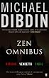 Zen Omnibus: "Ratking", "Vendetta", "Cabal" (Aurelio Zen Mystery)