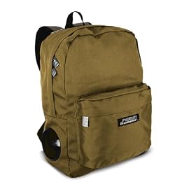 Fydelity - Day Tripper - Sac � dos st�r�o - Milk chocolate