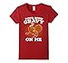 Funny Thanksgiving T-Shirt - Pour Some Gravy Turkey Shirt