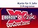 XXL Erotik TV Karte 3 Sender 1 Jahr Viaccess