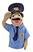 Police Officer Hand Puppet - (Child) : image