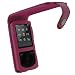 Confronta prezzi igadgitz Rosa Eco Pelle Custodia Case Cover Protezione per Sony Walkman NWZ-E450 (NWZ-E450,...