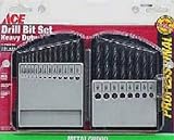Ace 21 Pc. High Spped Steel Drill Bit Set (01-04494)