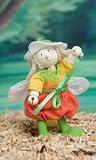Le Toy Van New Budkins Bendy Wooden Doll Fairy