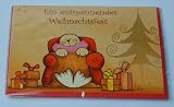 Eigenschaften Nici 65272 / NICI, Klappkarte, Weihnachten, Ein entspannendes Weihnachtsfest..., mit Umschlag