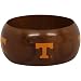 NCAA Dayna U Tennessee Volunteers Ladies Wooden Bangle Bracelet