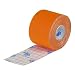 Sports : Cure Tape, 5 m x 5 cm, wasserfest, orange