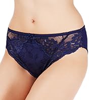 Per Una Jasmine Lace High Leg Knickers