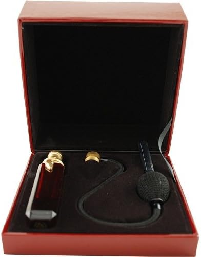 Boucheron Trouble Parfum With Vintage Pump and Tassel For Women - 0.5 Fl. Oz.