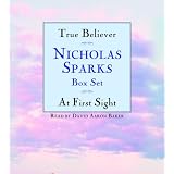 True Believer/At First Sight Box Set: Featuring the Unabridged Recordings of True Believer and At First Sight