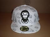 New Era 59/50 Fitted Cap Bathing Ape Bape Size 7 1/2